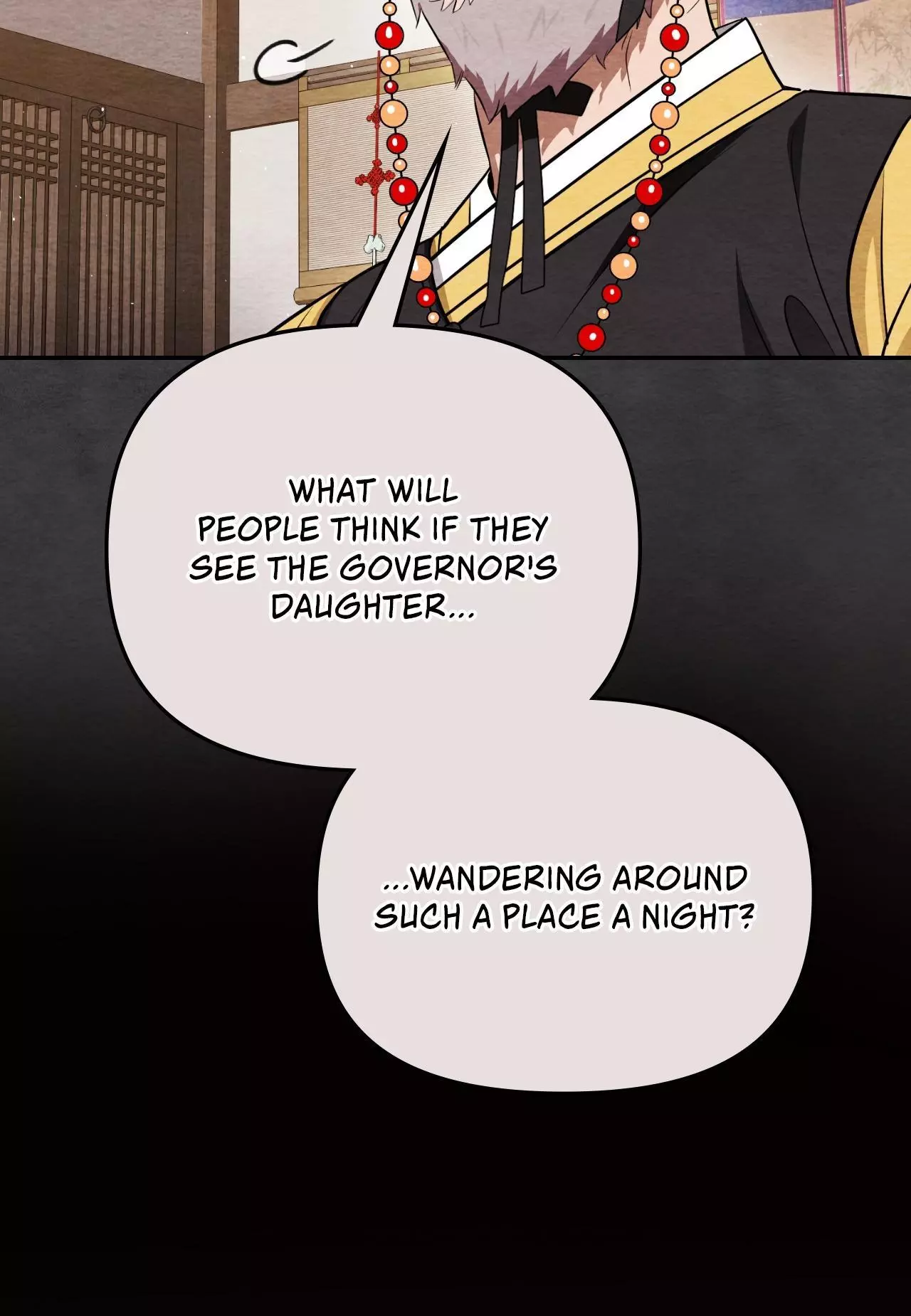 How to Punish Your Ghost Husband Chapter 10 page 36