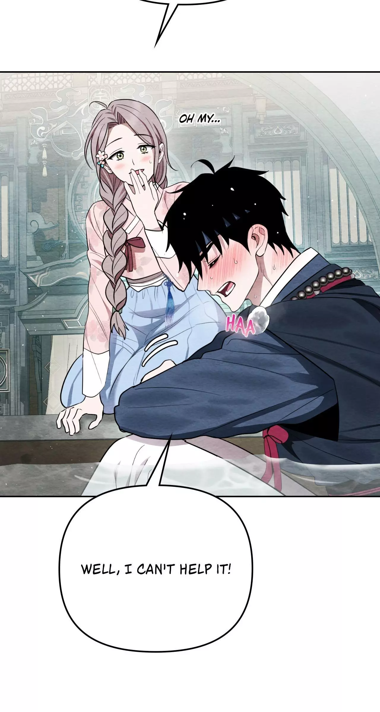 How to Punish Your Ghost Husband Chapter 10 page 14