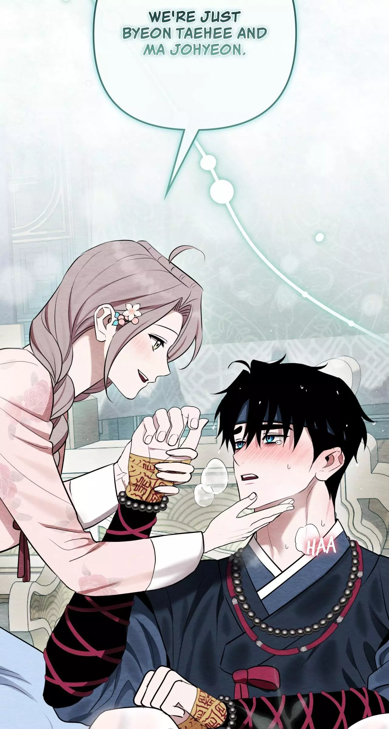 How to Punish Your Ghost Husband Chapter 10 page 48