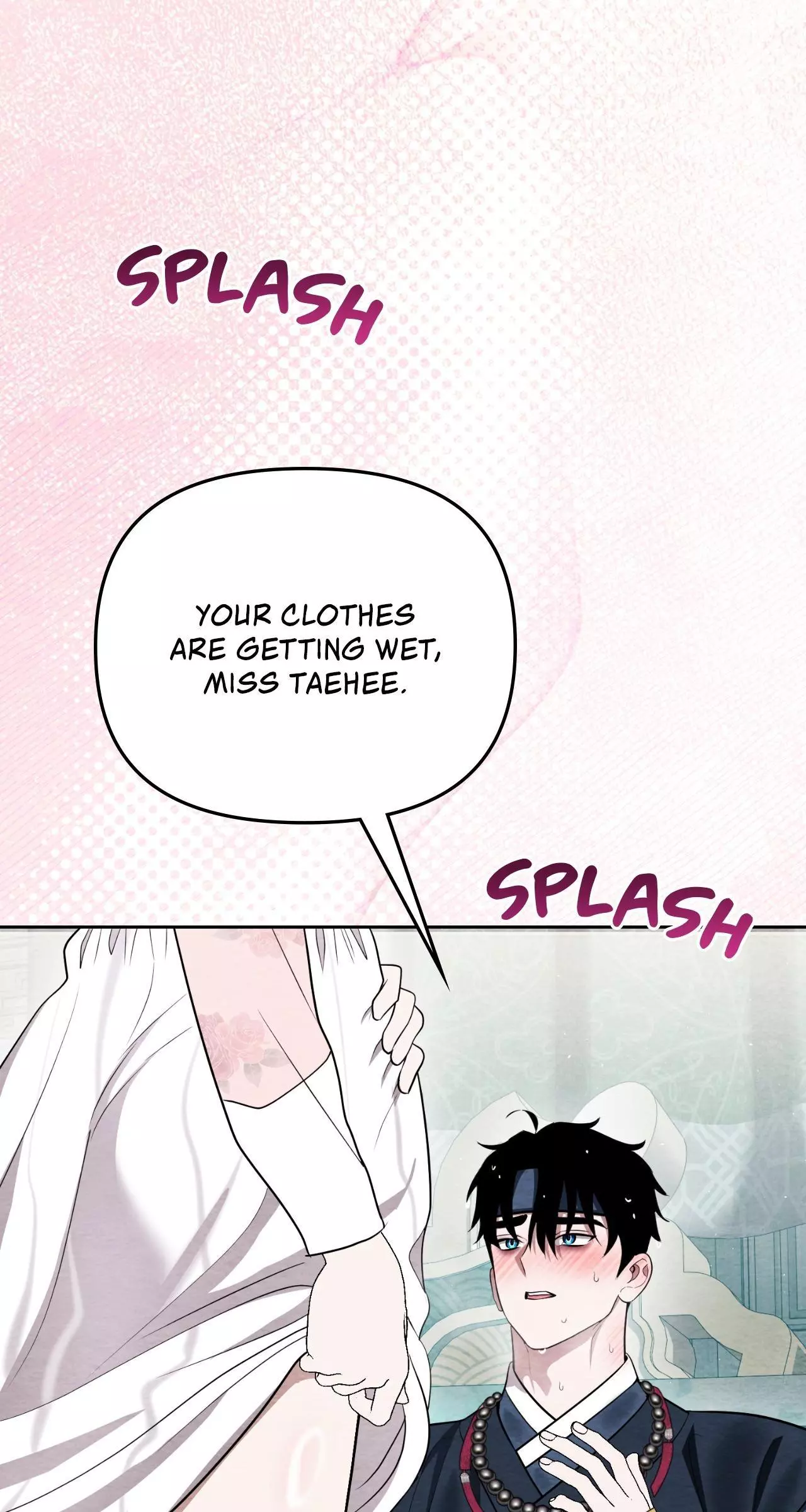How to Punish Your Ghost Husband Chapter 10 page 57