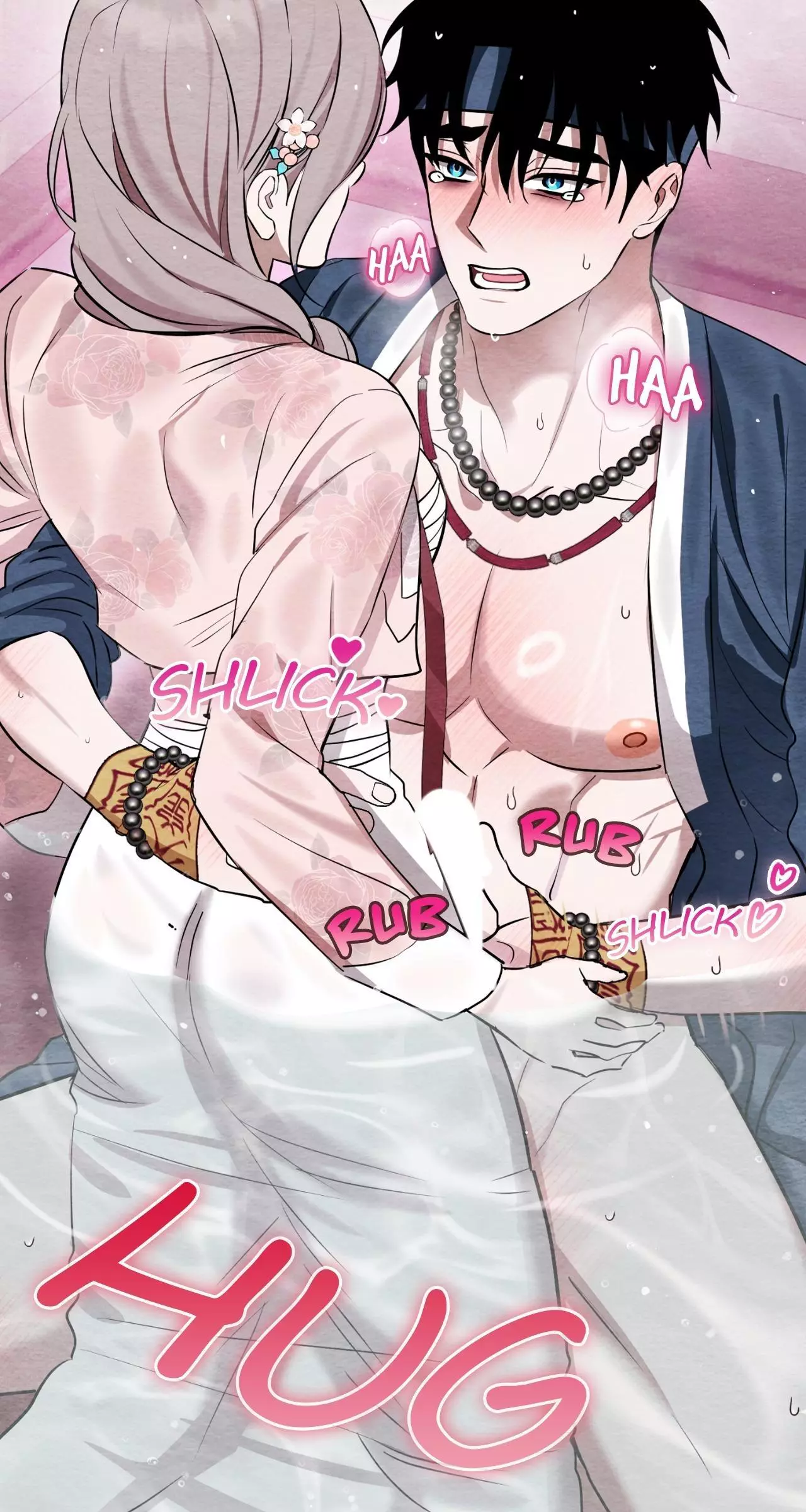 How to Punish Your Ghost Husband Chapter 10 page 80