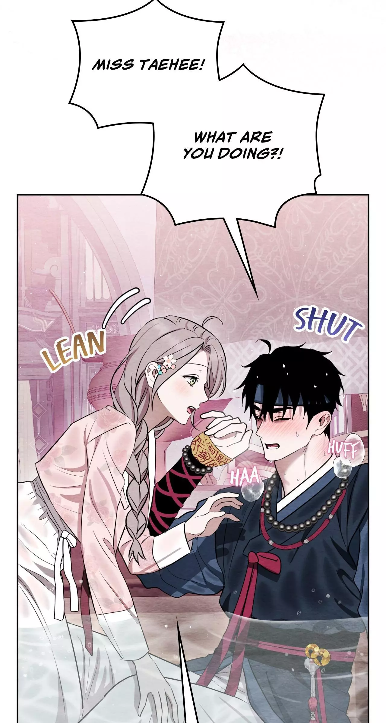 How to Punish Your Ghost Husband Chapter 10 page 61