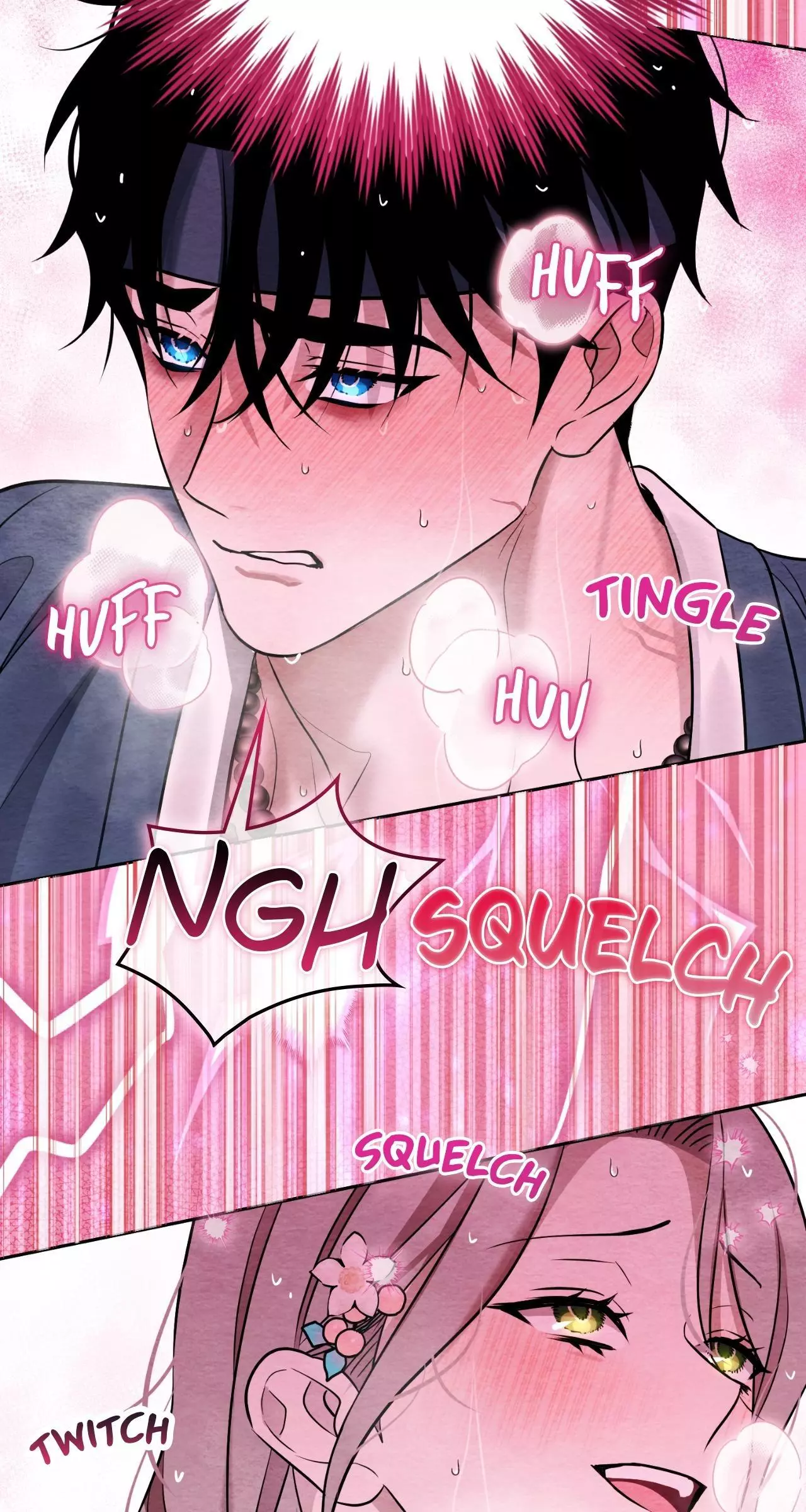 How to Punish Your Ghost Husband Chapter 10 page 105