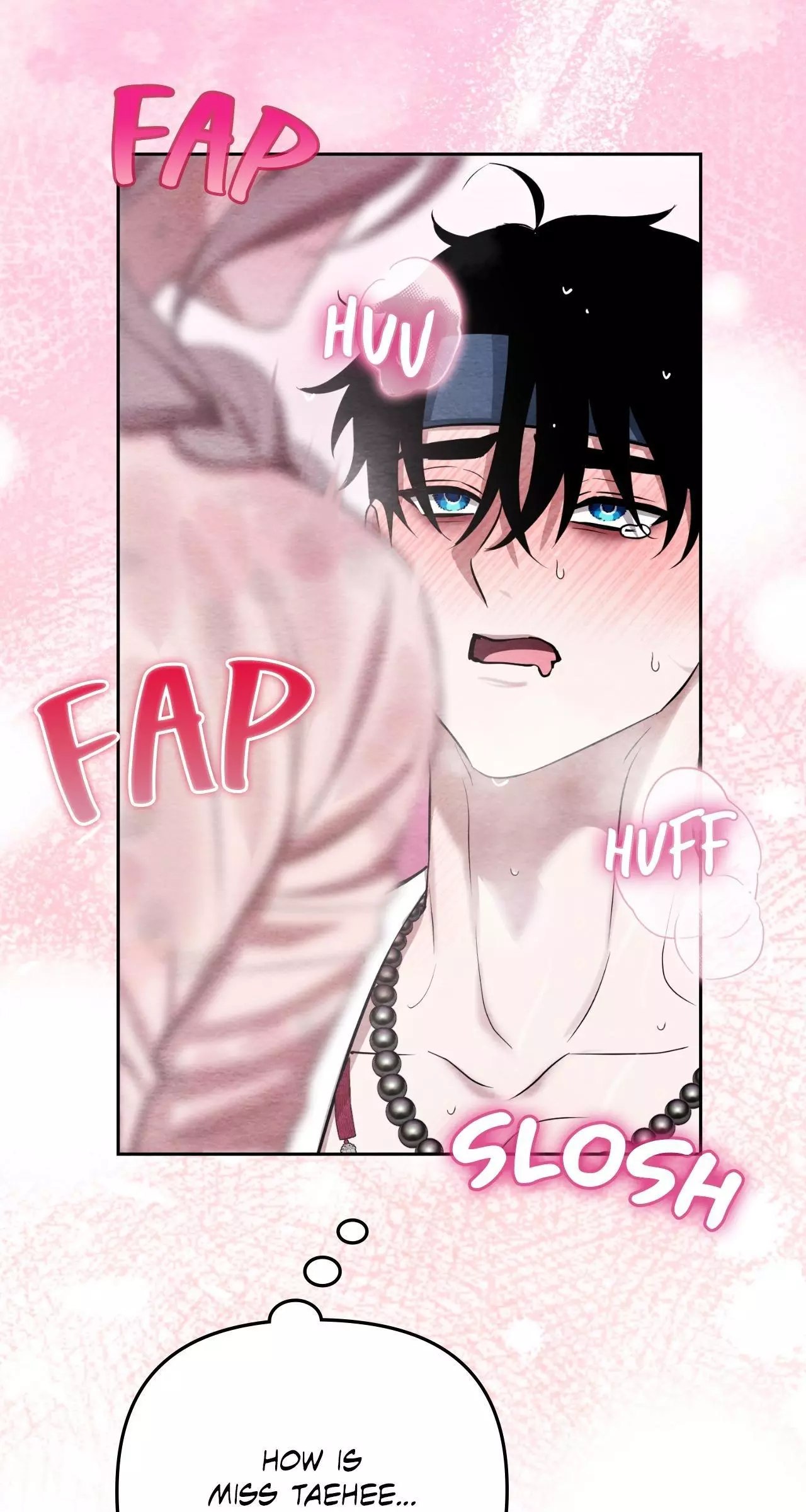 How to Punish Your Ghost Husband Chapter 10 page 94