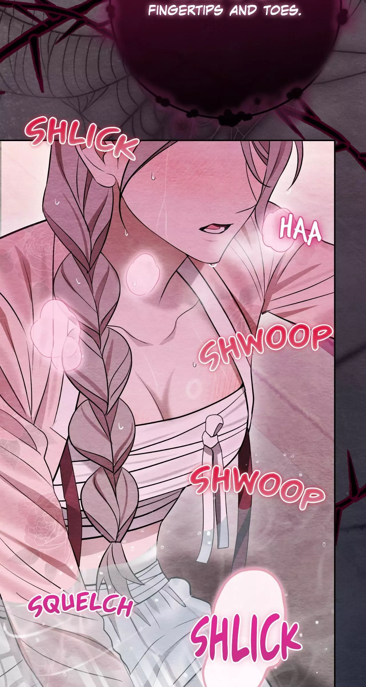 How to Punish Your Ghost Husband Chapter 10 page 101