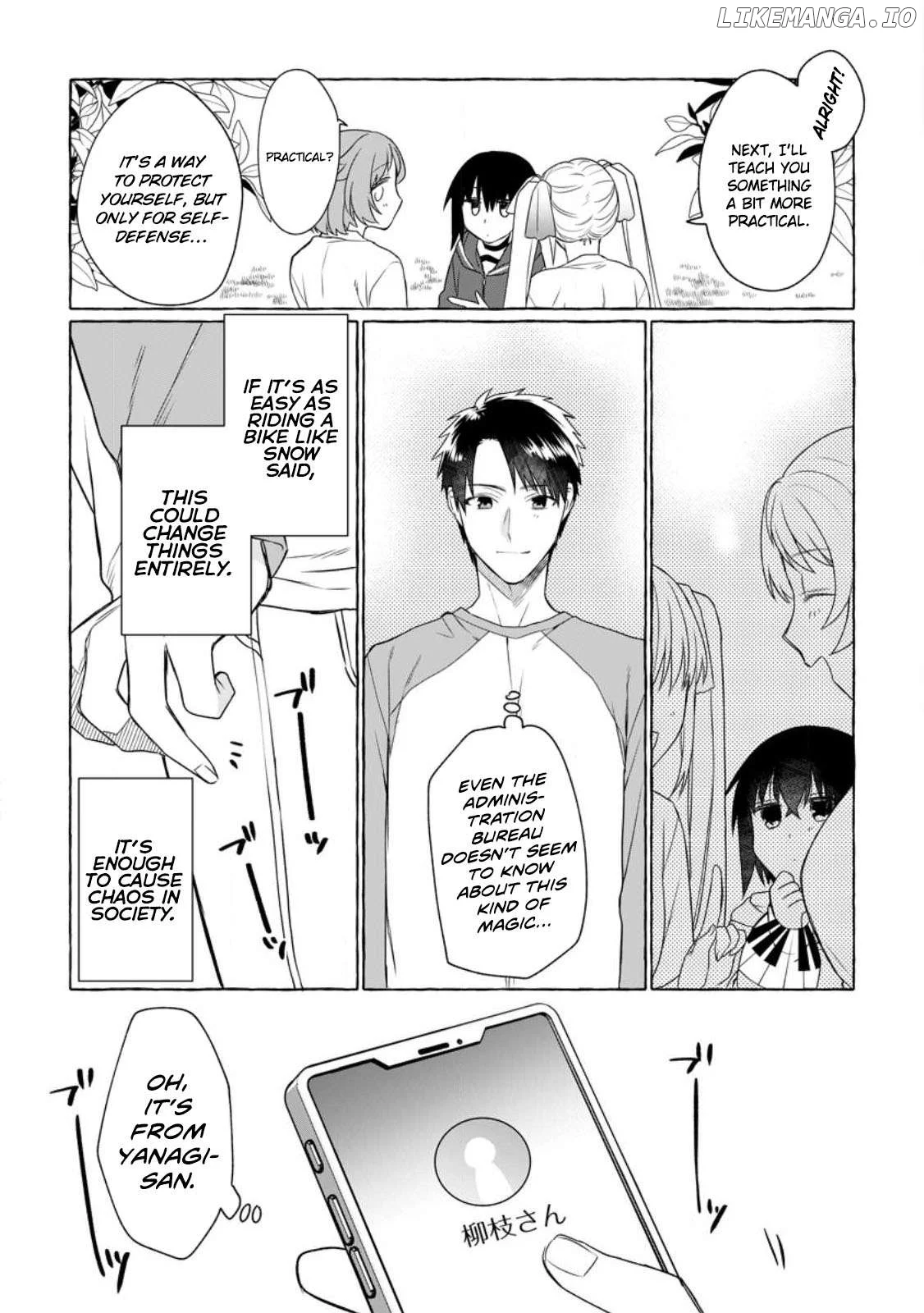 Dungeon no Aru Sekai de Kashikoku Sukoyaka ni Ikiru Houhou Chapter 9 page 11