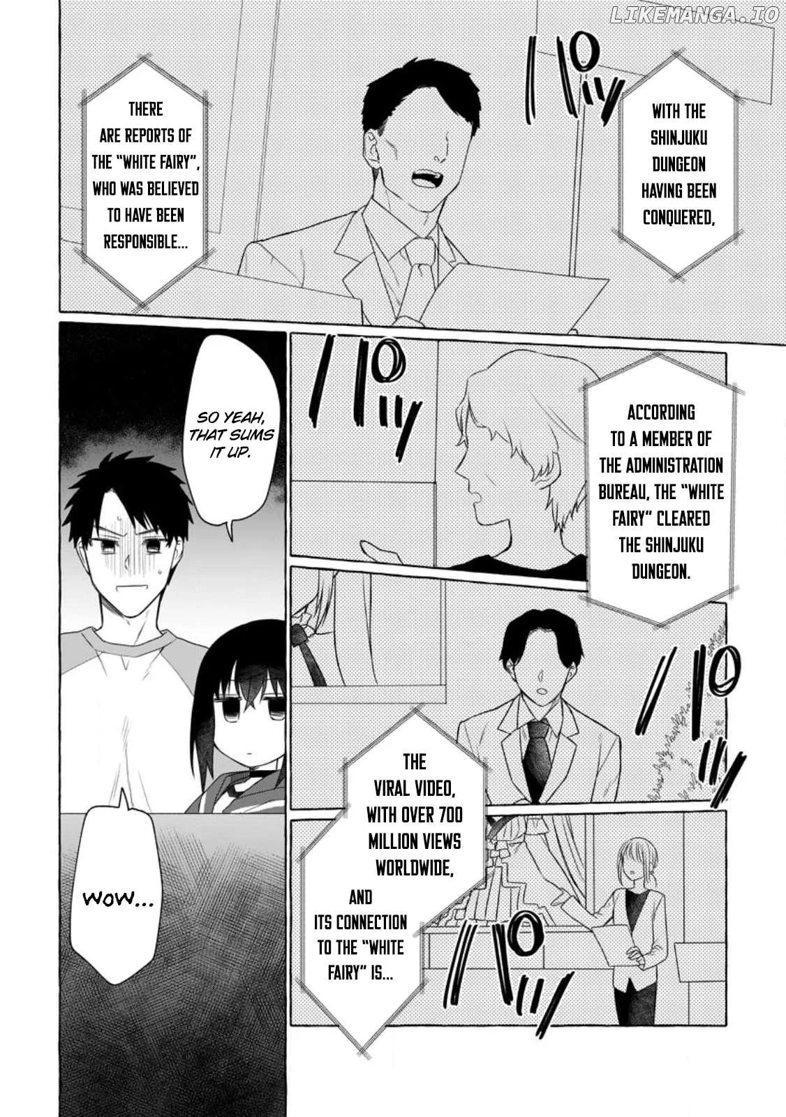 Dungeon no Aru Sekai de Kashikoku Sukoyaka ni Ikiru Houhou Chapter 9 page 3