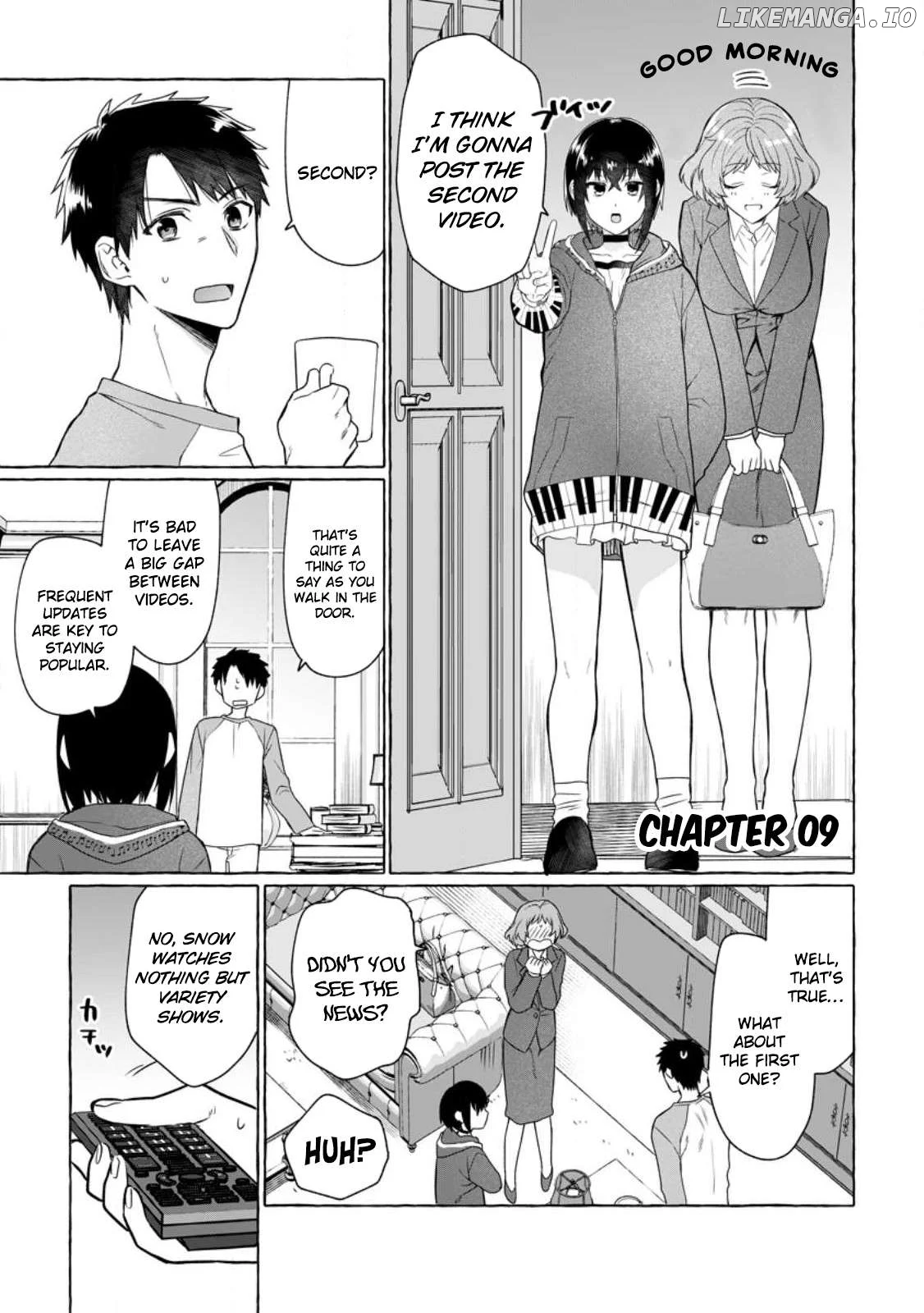 Dungeon no Aru Sekai de Kashikoku Sukoyaka ni Ikiru Houhou Chapter 9 page 2