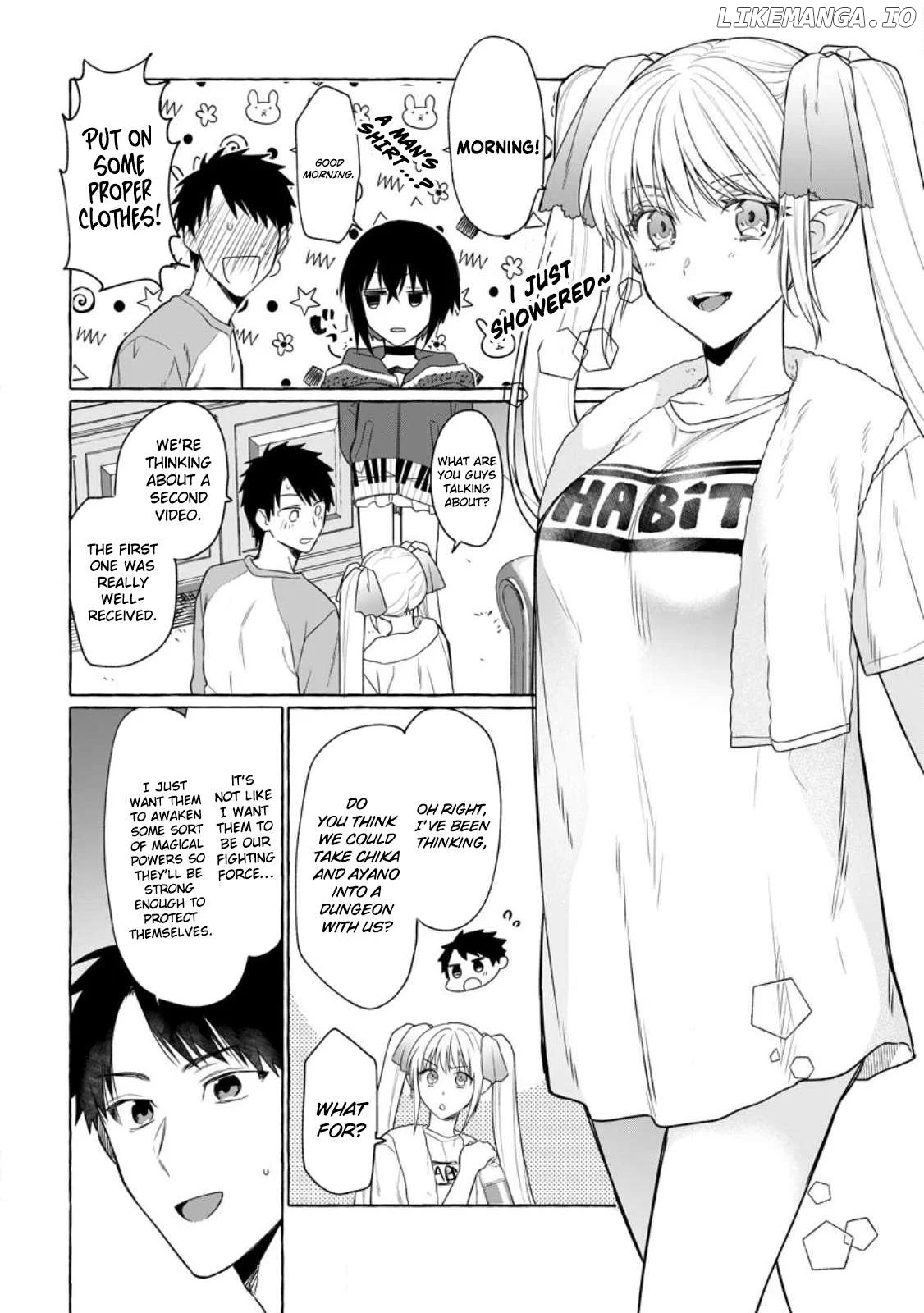 Dungeon no Aru Sekai de Kashikoku Sukoyaka ni Ikiru Houhou Chapter 9 page 5