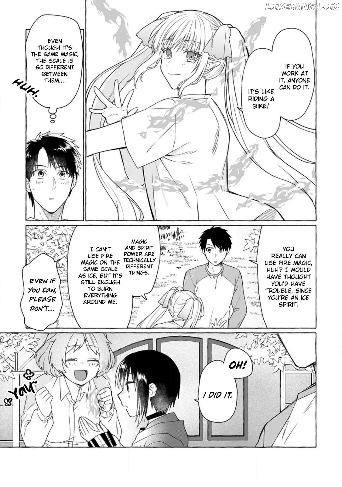 Dungeon no Aru Sekai de Kashikoku Sukoyaka ni Ikiru Houhou Chapter 9 page 10