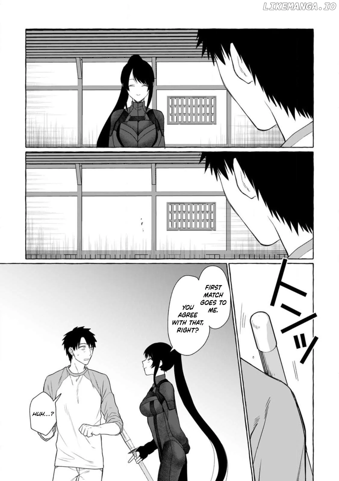 Dungeon no Aru Sekai de Kashikoku Sukoyaka ni Ikiru Houhou Chapter 9 page 24