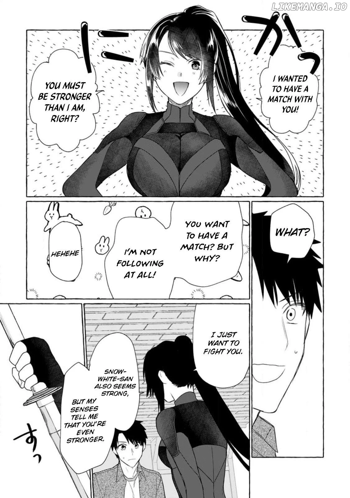 Dungeon no Aru Sekai de Kashikoku Sukoyaka ni Ikiru Houhou Chapter 9 page 20