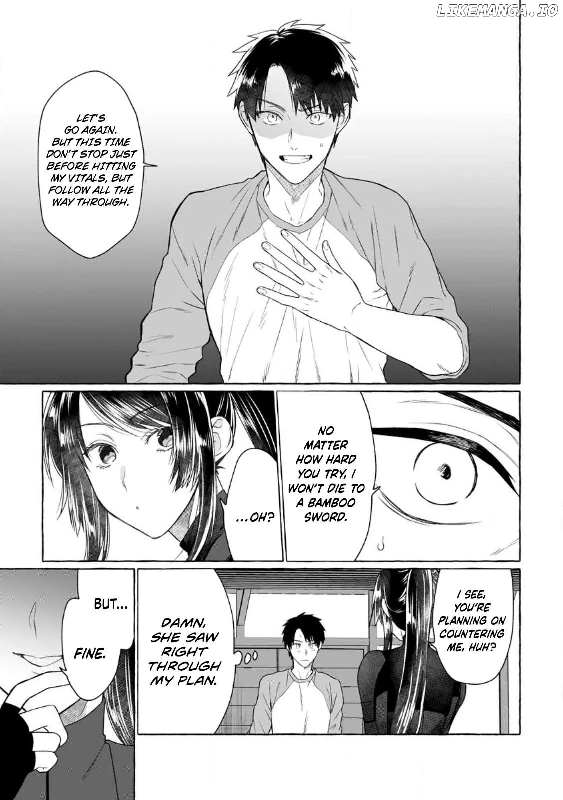 Dungeon no Aru Sekai de Kashikoku Sukoyaka ni Ikiru Houhou Chapter 9 page 30
