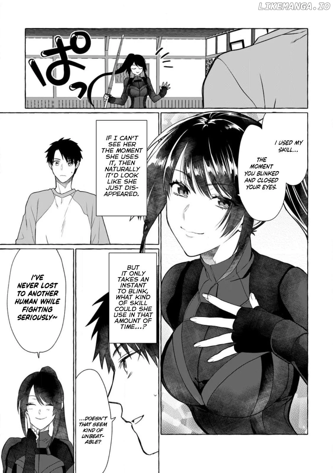 Dungeon no Aru Sekai de Kashikoku Sukoyaka ni Ikiru Houhou Chapter 9 page 26