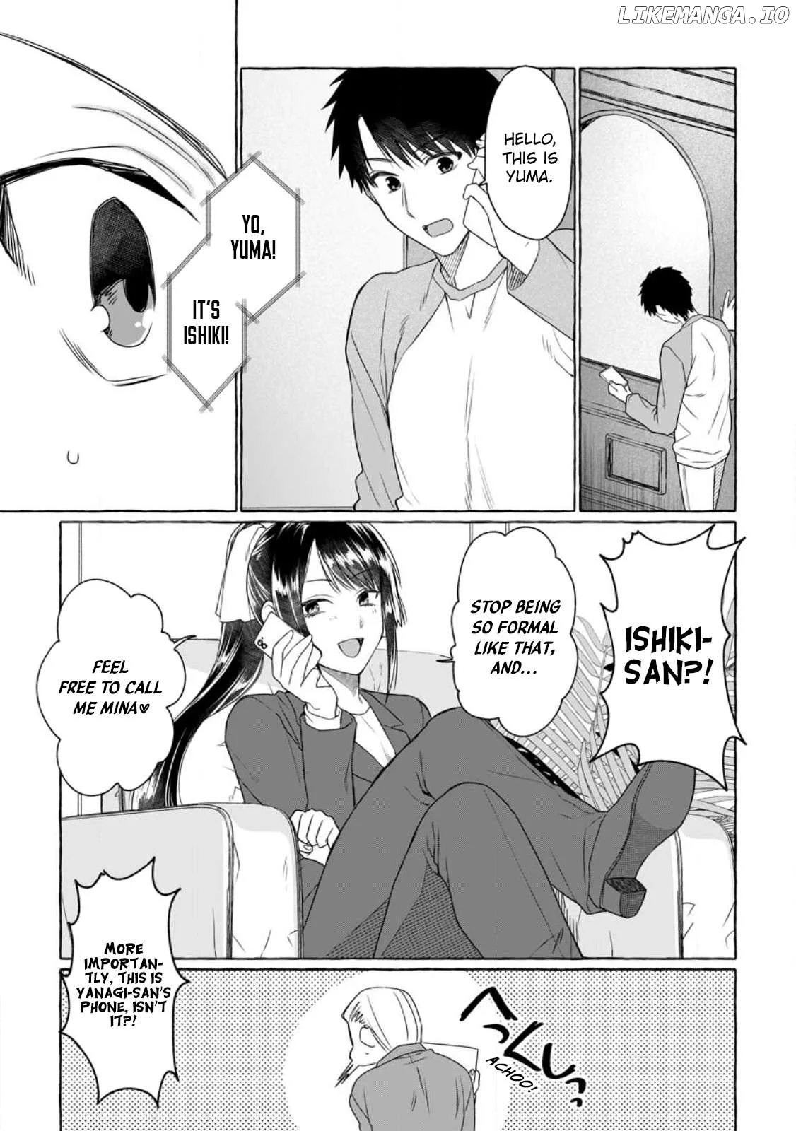Dungeon no Aru Sekai de Kashikoku Sukoyaka ni Ikiru Houhou Chapter 9 page 12
