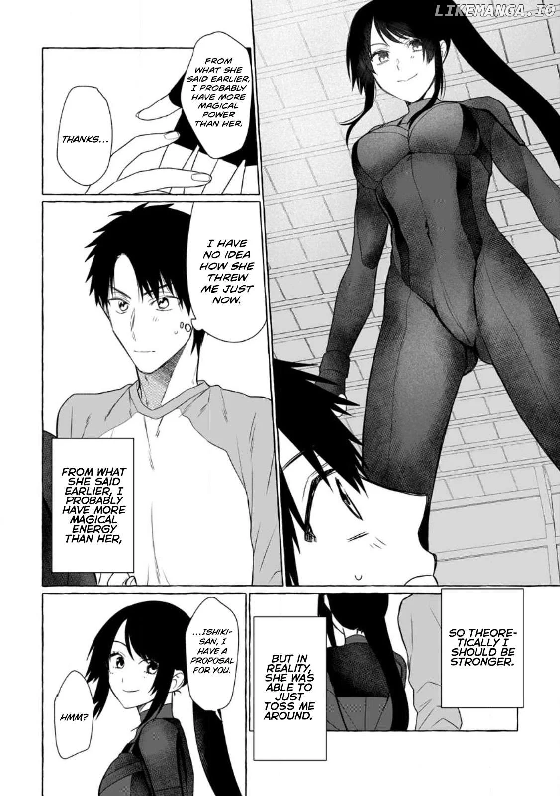Dungeon no Aru Sekai de Kashikoku Sukoyaka ni Ikiru Houhou Chapter 9 page 29