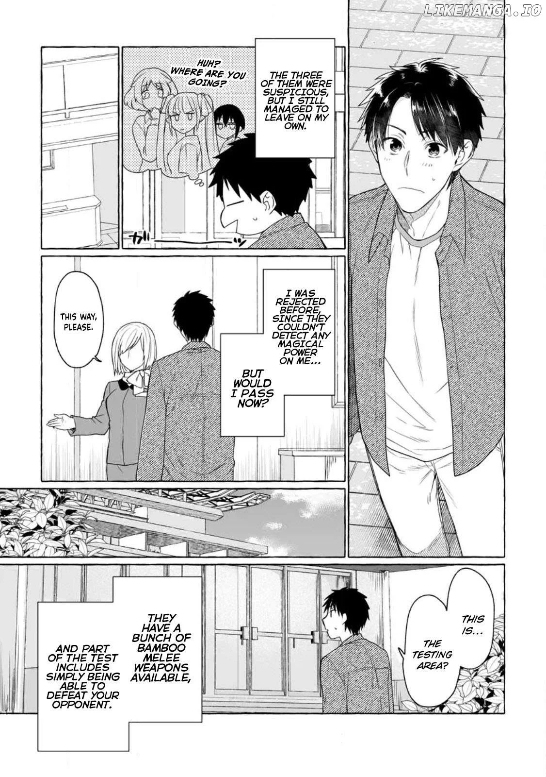 Dungeon no Aru Sekai de Kashikoku Sukoyaka ni Ikiru Houhou Chapter 9 page 16