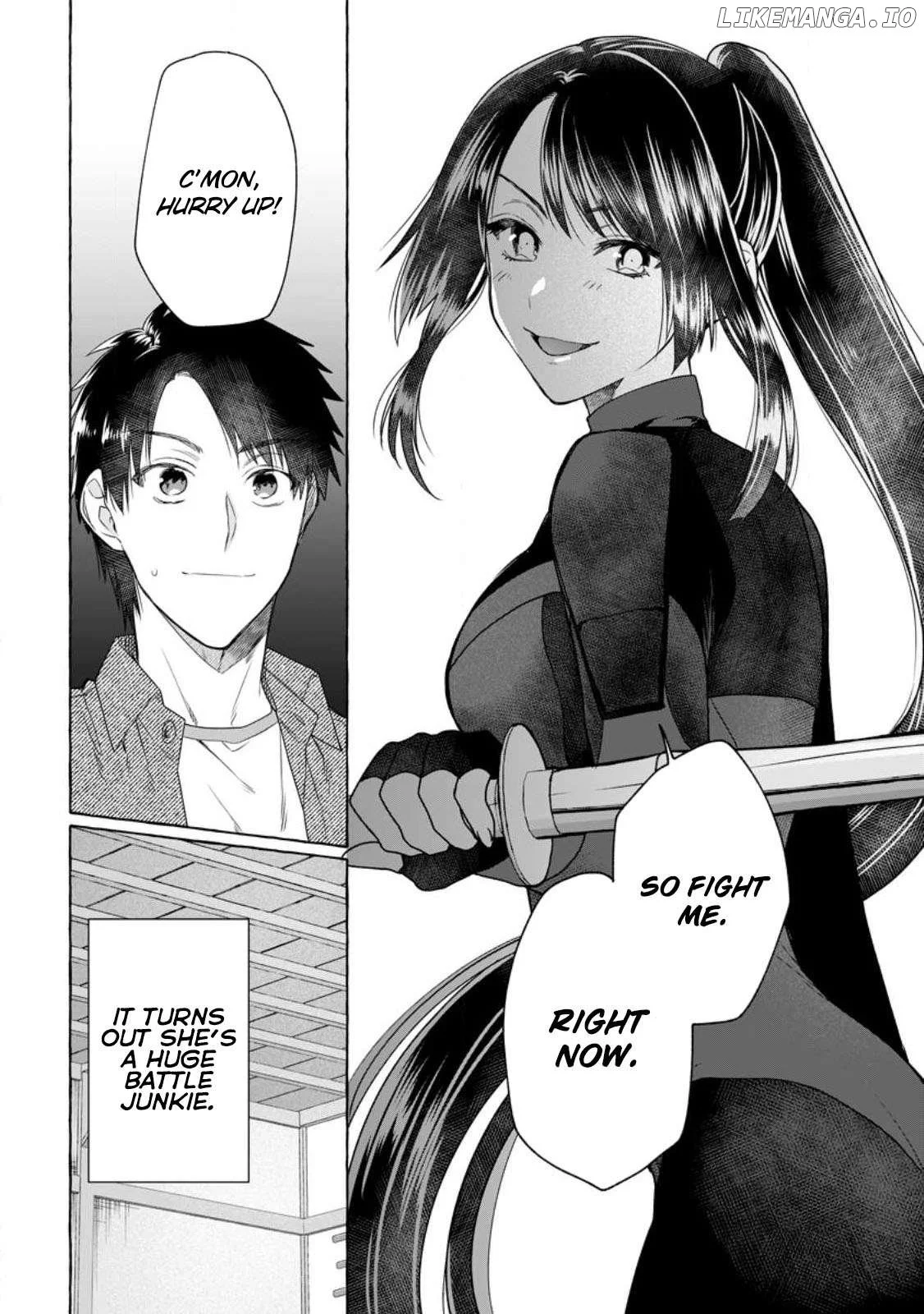 Dungeon no Aru Sekai de Kashikoku Sukoyaka ni Ikiru Houhou Chapter 9 page 21