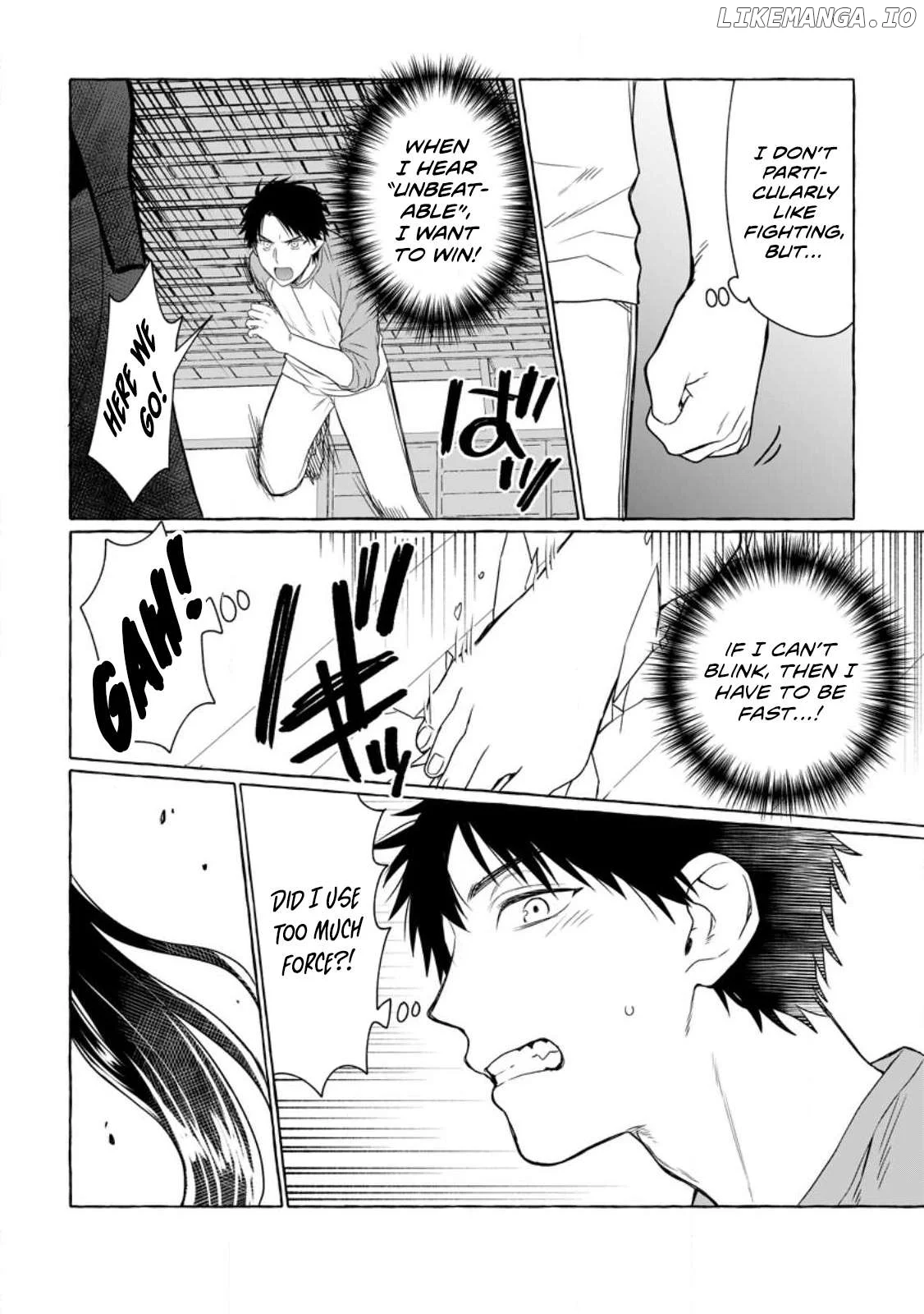 Dungeon no Aru Sekai de Kashikoku Sukoyaka ni Ikiru Houhou Chapter 9 page 27