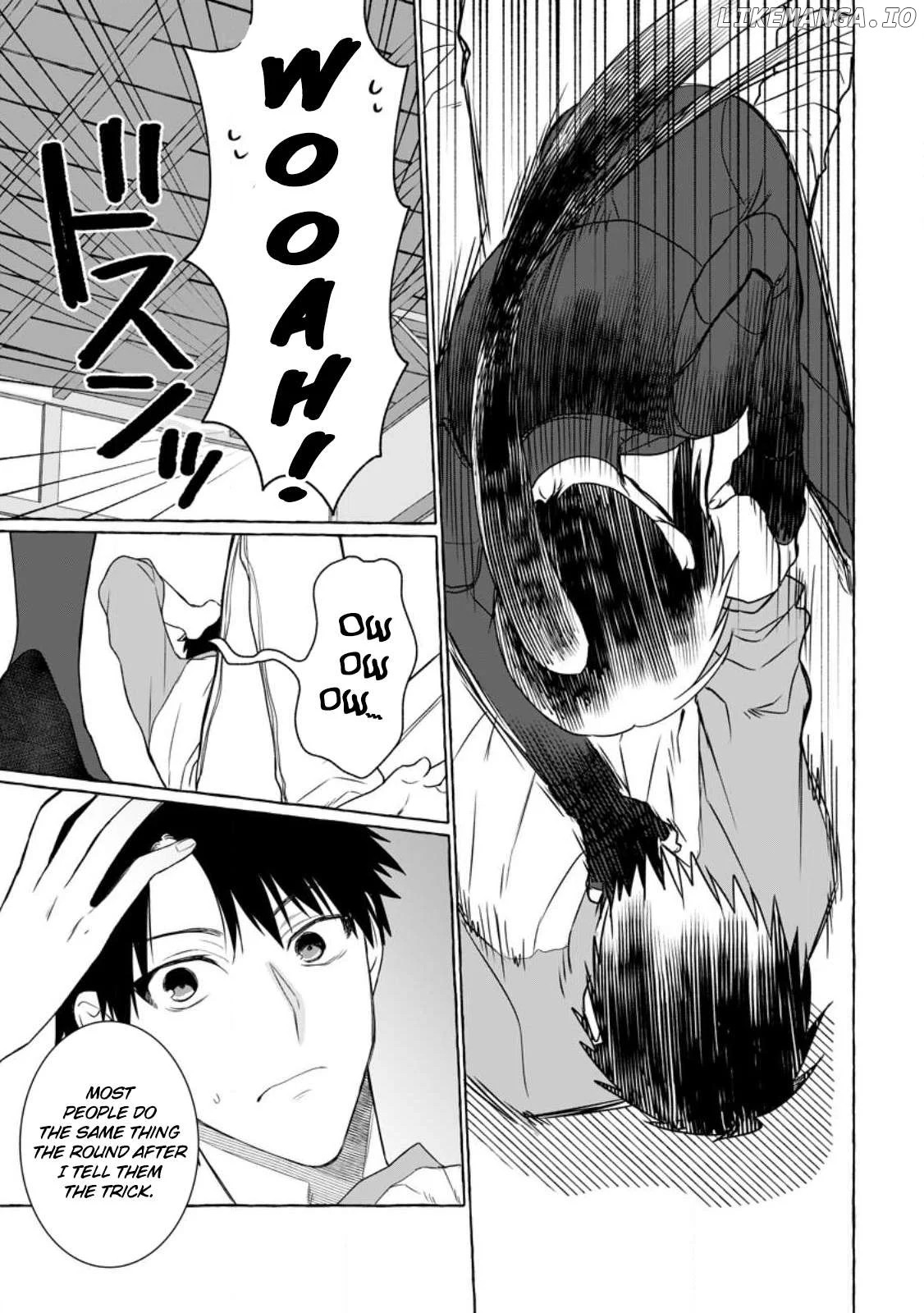 Dungeon no Aru Sekai de Kashikoku Sukoyaka ni Ikiru Houhou Chapter 9 page 28