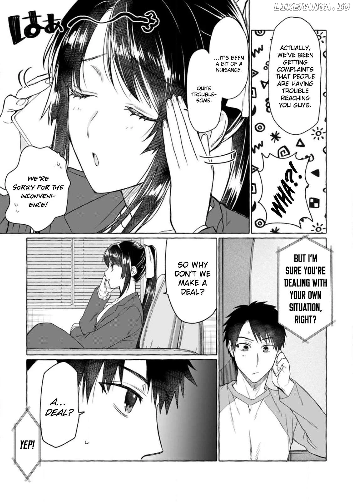 Dungeon no Aru Sekai de Kashikoku Sukoyaka ni Ikiru Houhou Chapter 9 page 14