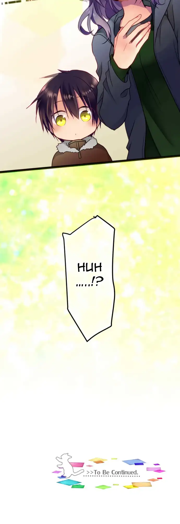 Monochrome Lovers Chapter 23 page 31