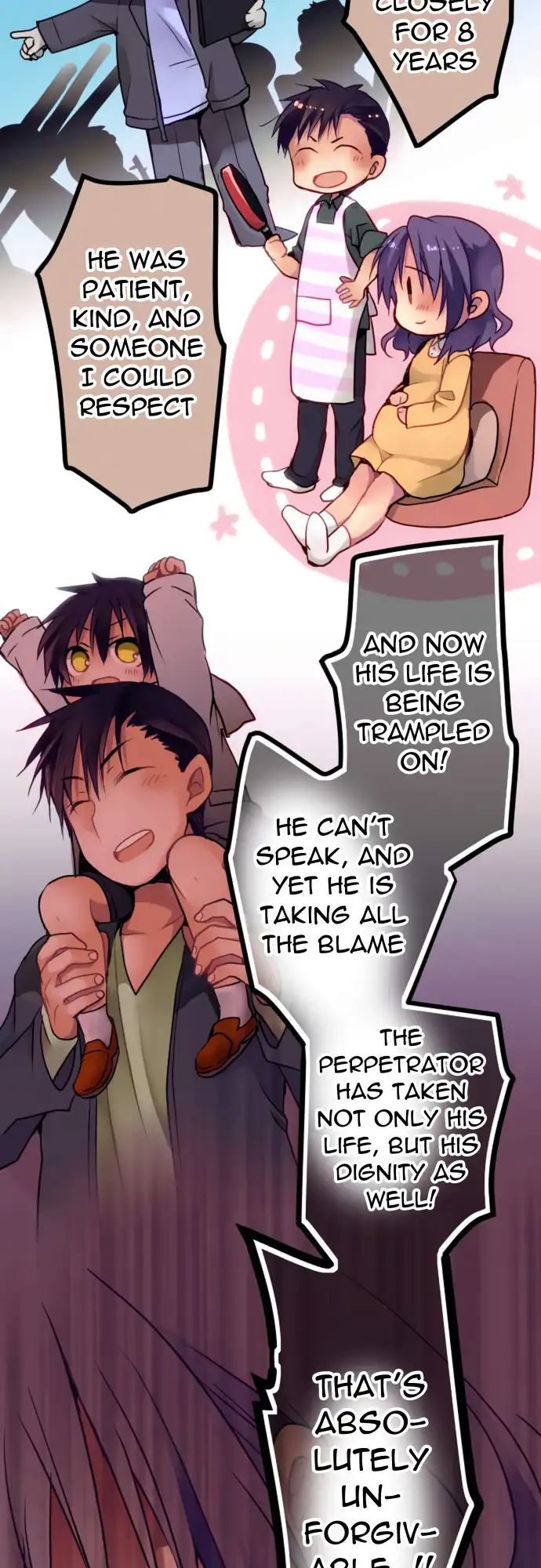 Monochrome Lovers Chapter 23 page 25