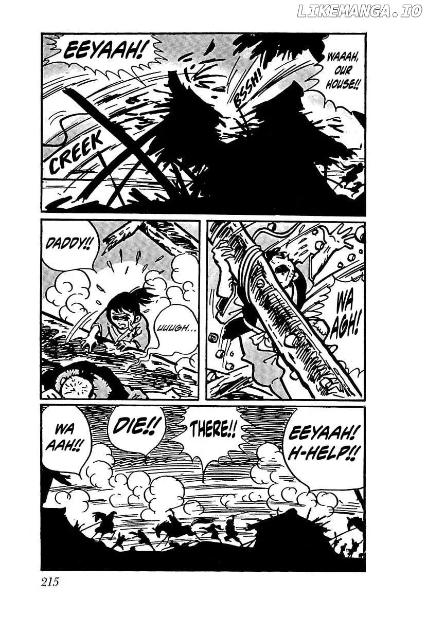 Ninja Chronicles: The Legend of Kagemaru Chapter 11 page 4