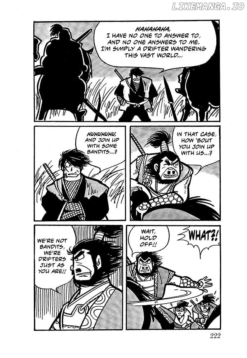 Ninja Chronicles: The Legend of Kagemaru Chapter 11 page 11