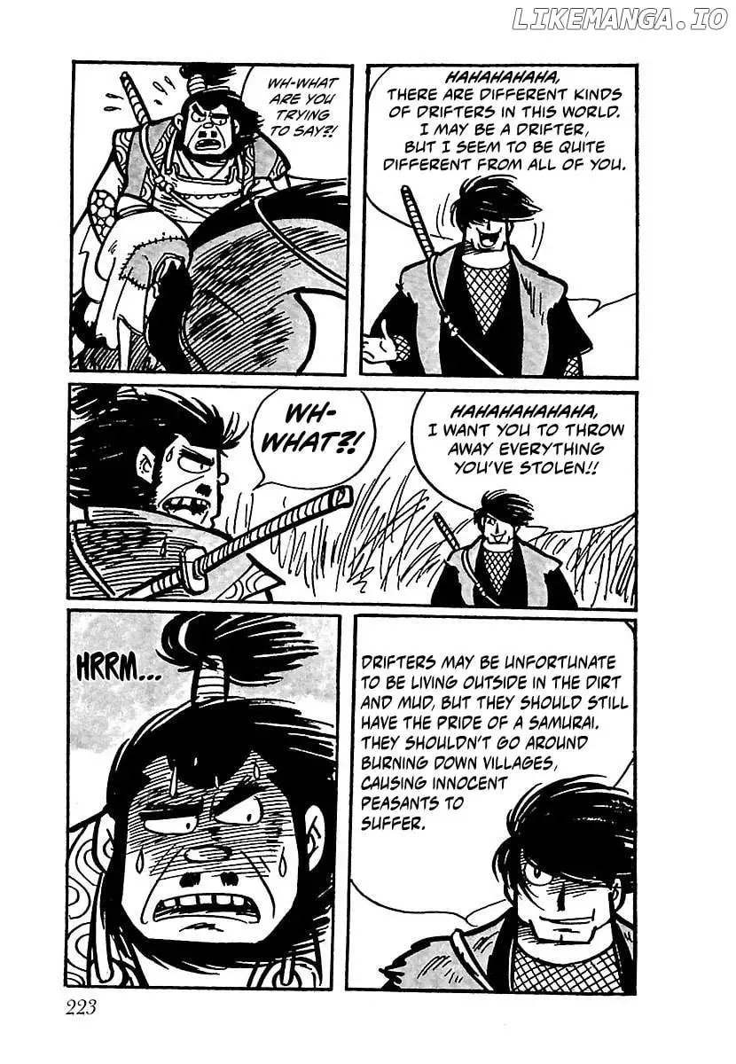 Ninja Chronicles: The Legend of Kagemaru Chapter 11 page 12