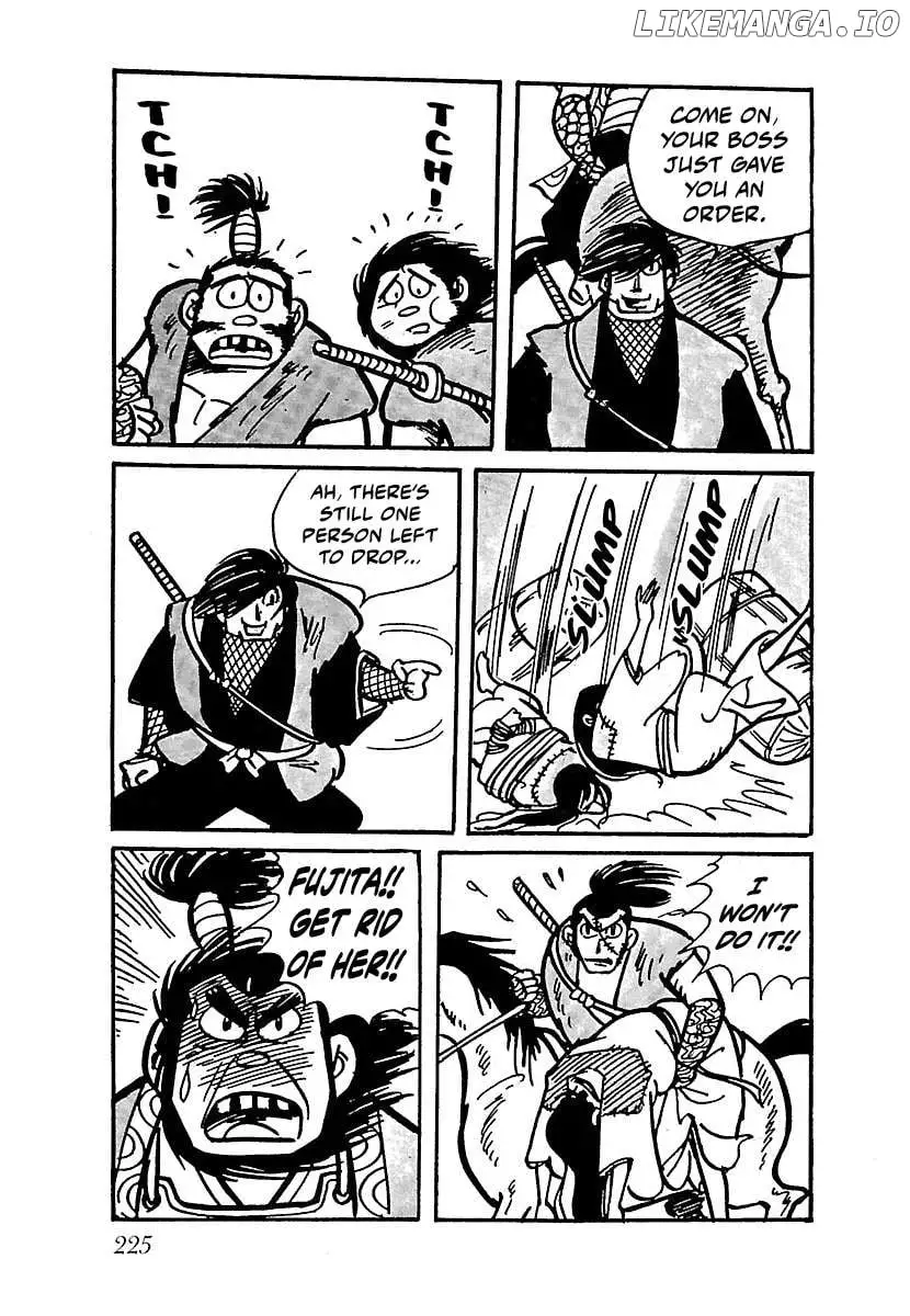 Ninja Chronicles: The Legend of Kagemaru Chapter 11 page 14