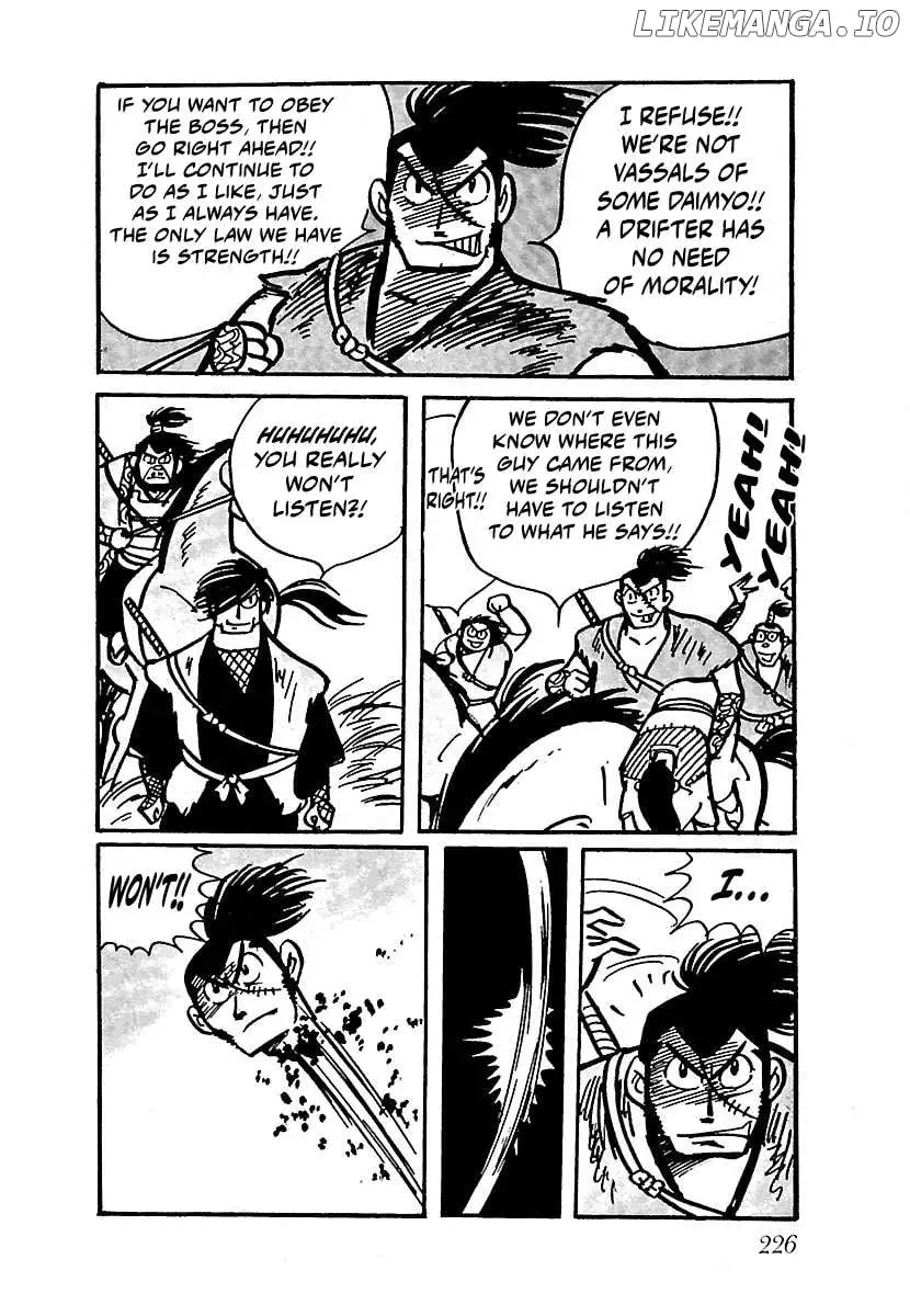 Ninja Chronicles: The Legend of Kagemaru Chapter 11 page 15