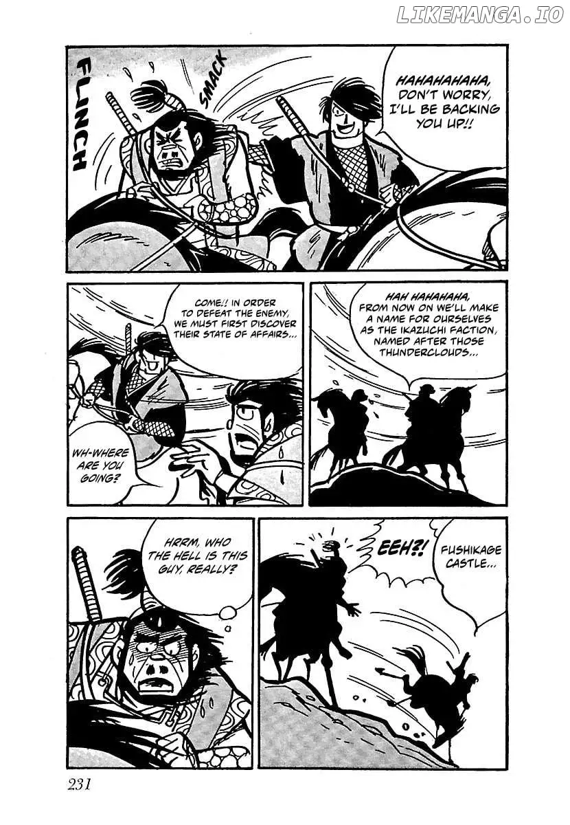 Ninja Chronicles: The Legend of Kagemaru Chapter 11 page 20