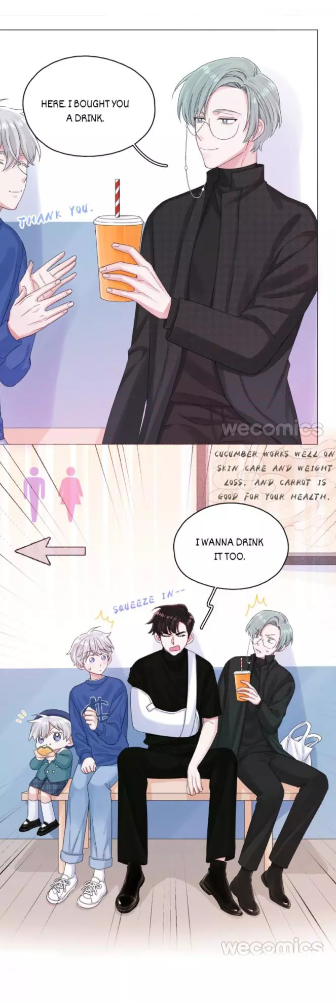 An Emperor Persistently Pursuits The Twelfth Wife Chapter 10 page 17