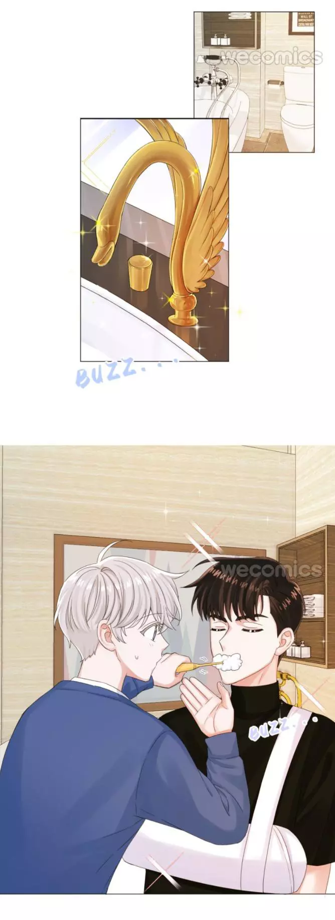 An Emperor Persistently Pursuits The Twelfth Wife Chapter 10 page 28