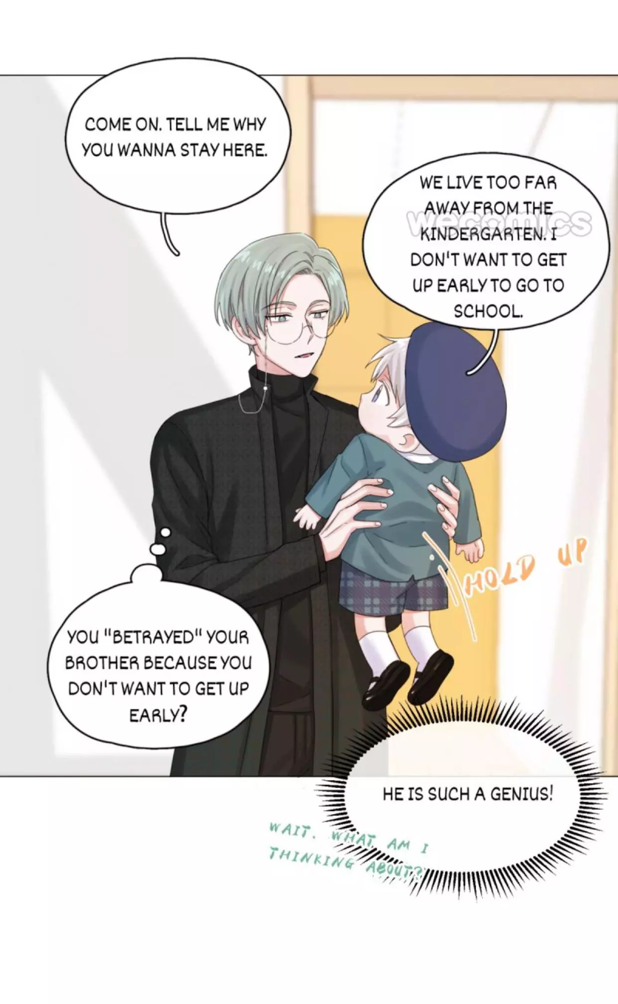 An Emperor Persistently Pursuits The Twelfth Wife Chapter 10 page 27