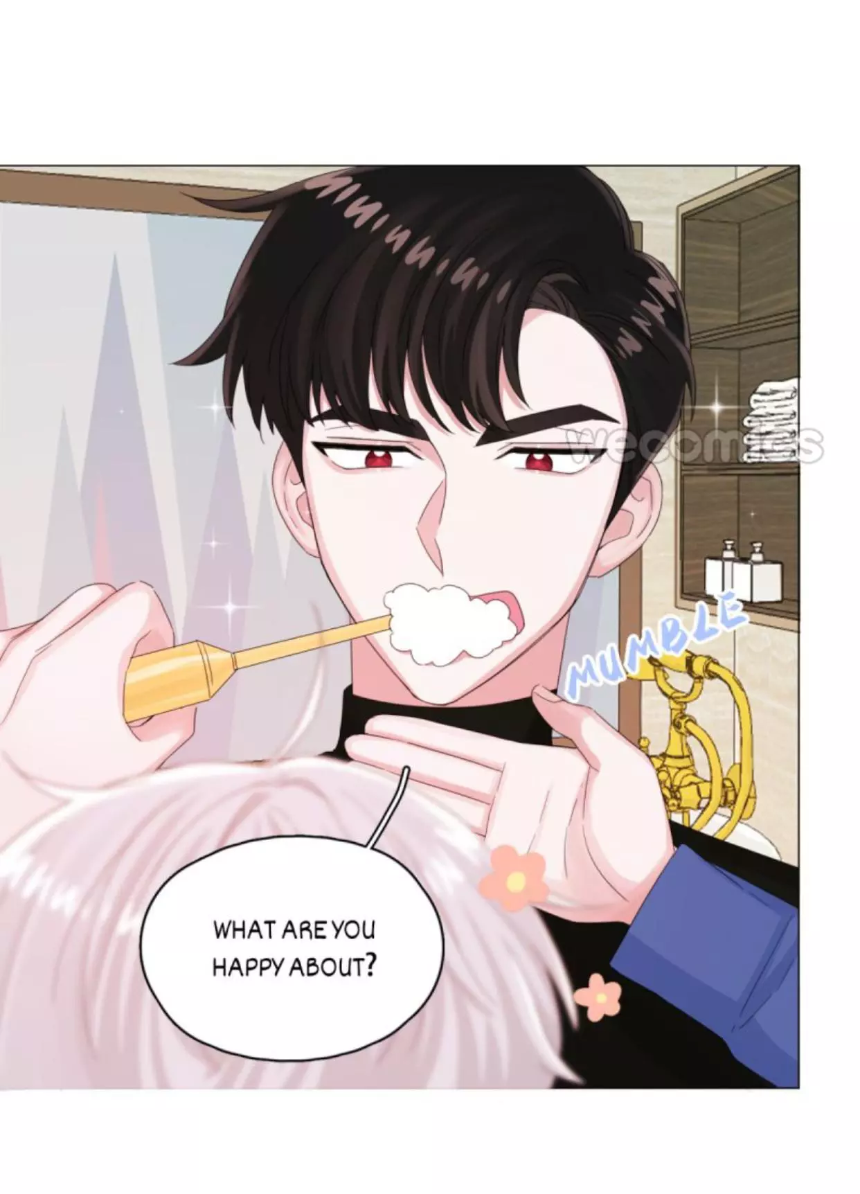 An Emperor Persistently Pursuits The Twelfth Wife Chapter 10 page 30