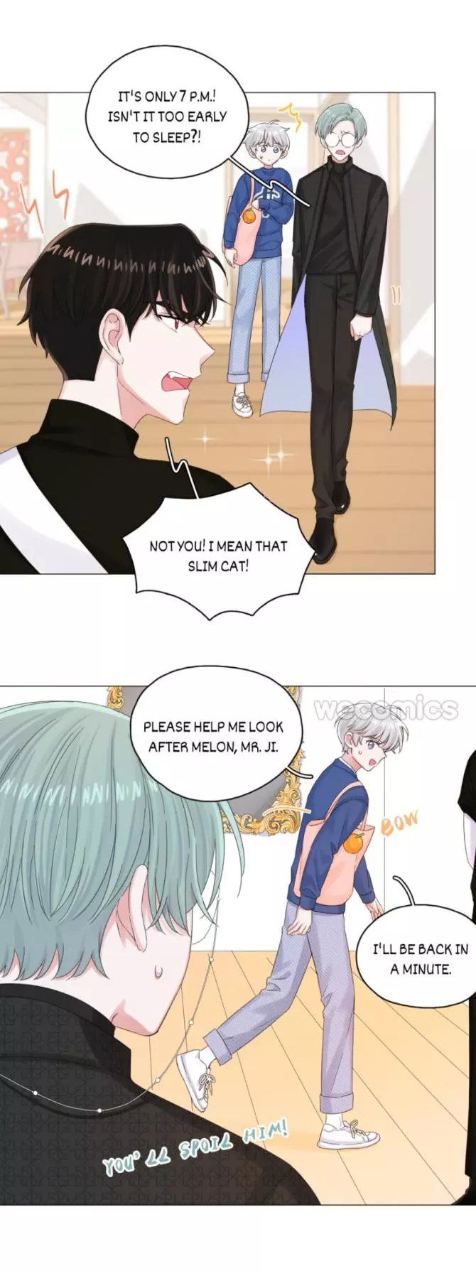 An Emperor Persistently Pursuits The Twelfth Wife Chapter 10 page 26