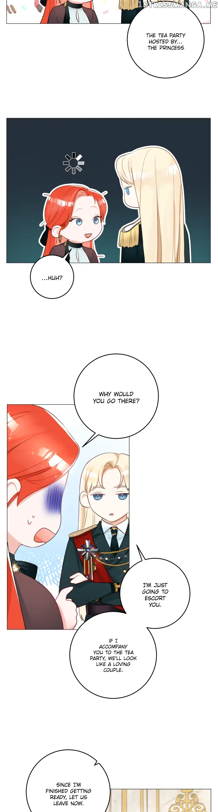 The Archduke's Gorgeous Wedding Was a Fraud Chapter 11 page 11