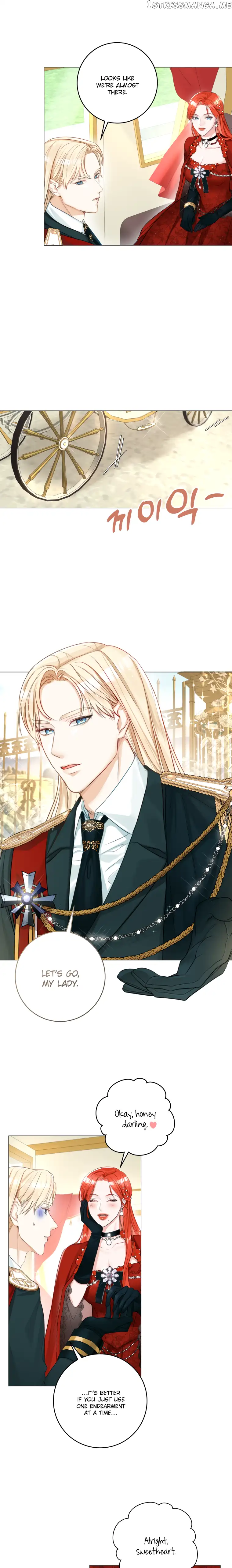The Archduke's Gorgeous Wedding Was a Fraud Chapter 11 page 16