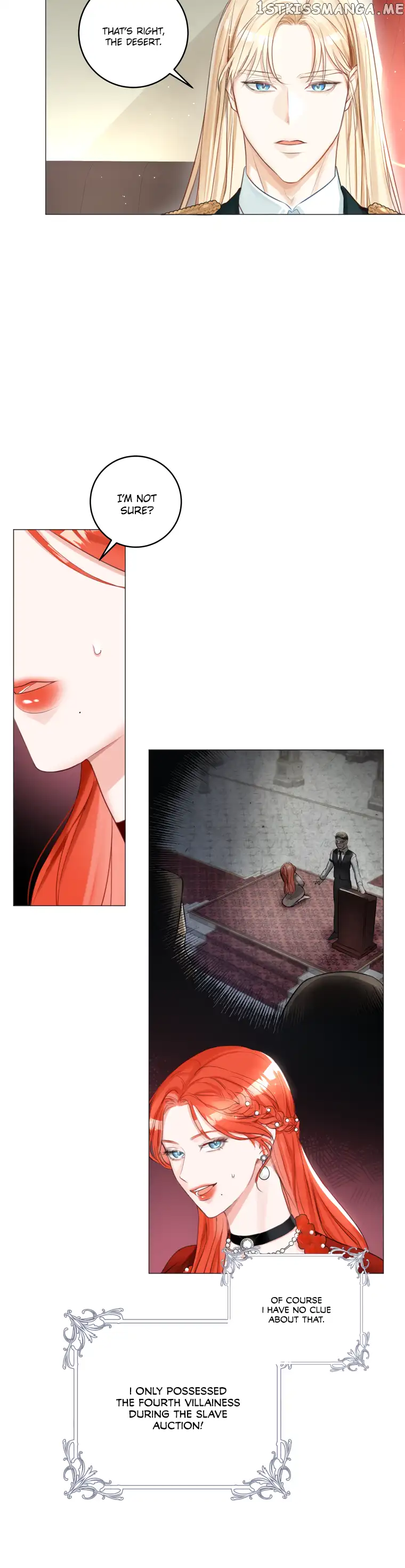 The Archduke's Gorgeous Wedding Was a Fraud Chapter 11 page 14