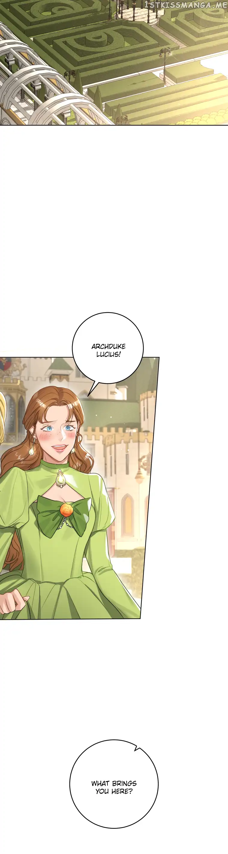 The Archduke's Gorgeous Wedding Was a Fraud Chapter 11 page 18