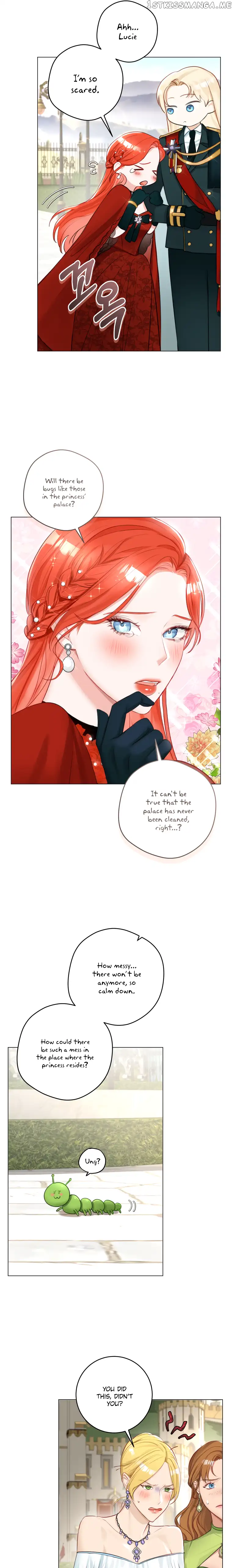 The Archduke's Gorgeous Wedding Was a Fraud Chapter 11 page 20