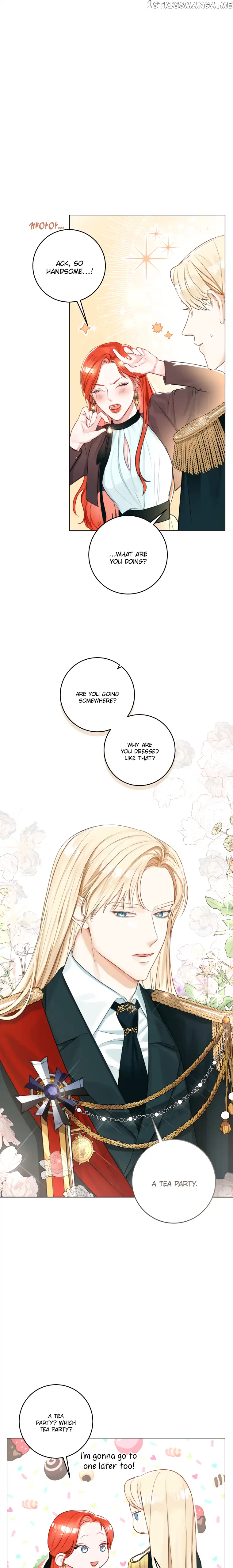 The Archduke's Gorgeous Wedding Was a Fraud Chapter 11 page 10