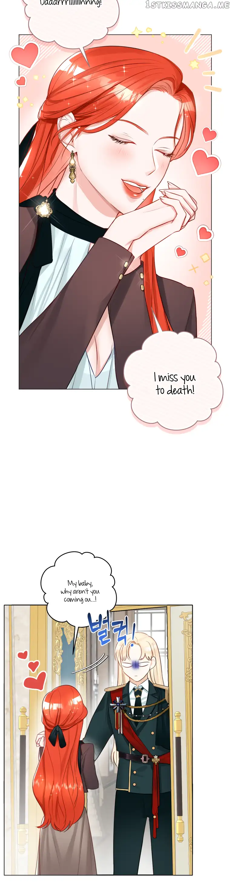 The Archduke's Gorgeous Wedding Was a Fraud Chapter 11 page 9