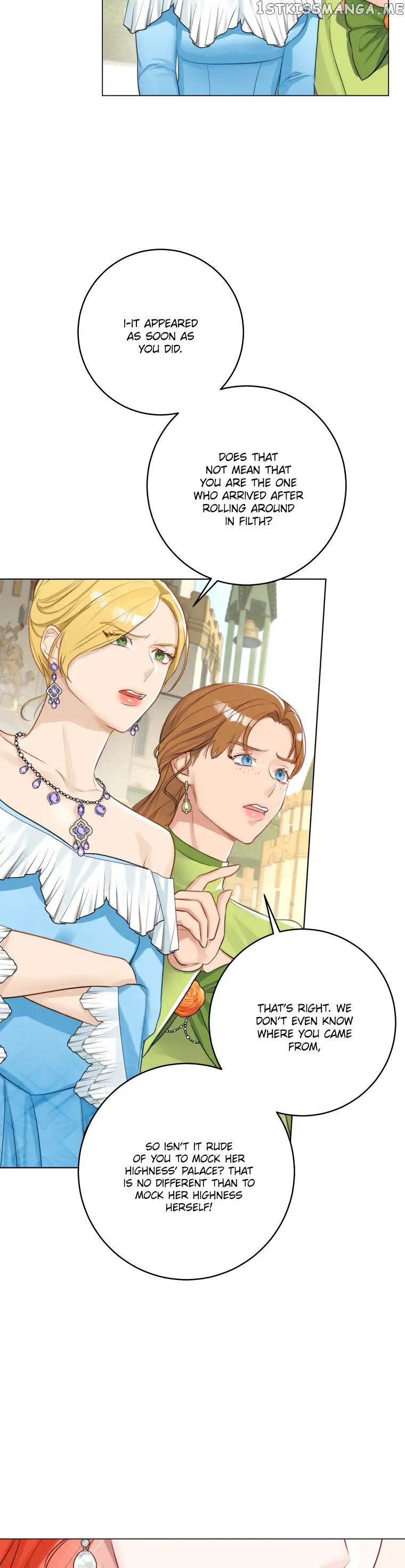 The Archduke's Gorgeous Wedding Was a Fraud Chapter 11 page 21