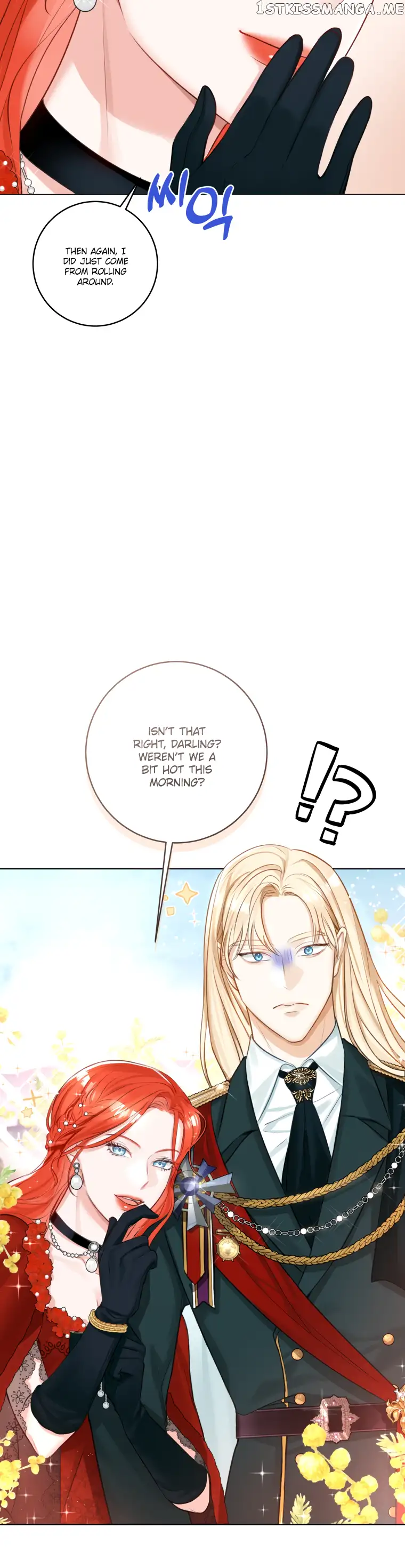 The Archduke's Gorgeous Wedding Was a Fraud Chapter 11 page 22