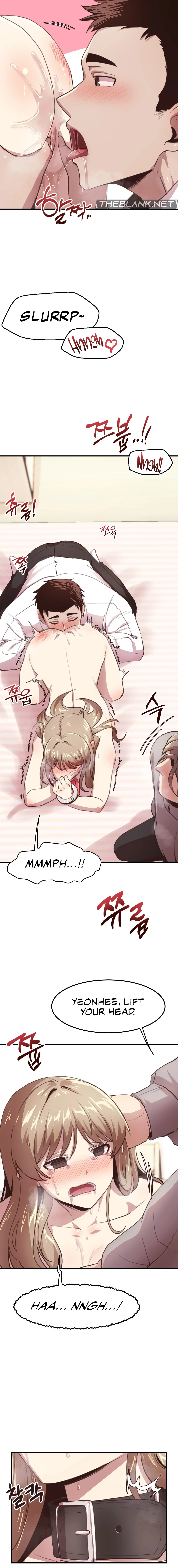 With My Brother's Friends Chapter 12 page 4