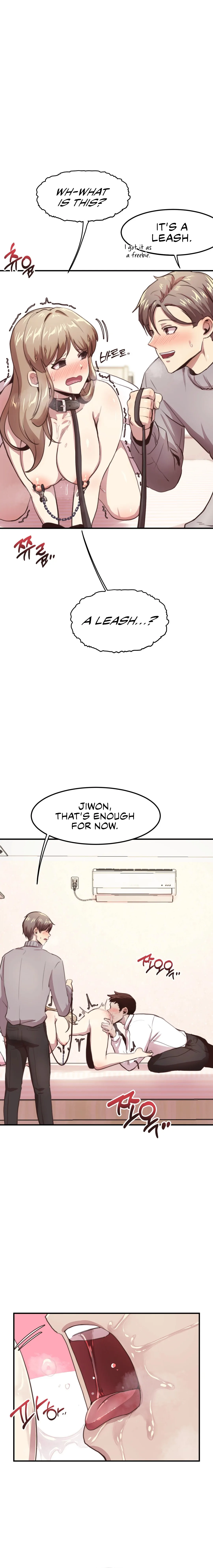 With My Brother's Friends Chapter 12 page 5