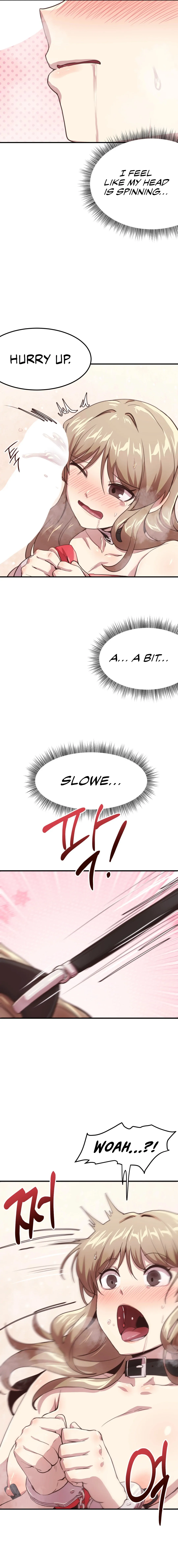 With My Brother's Friends Chapter 12 page 9